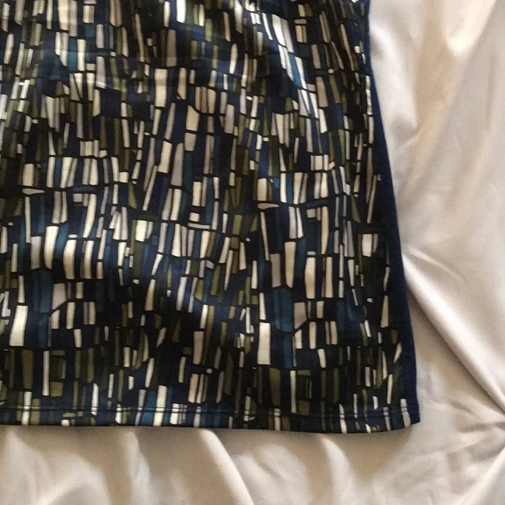 Ann Taylor Sleeveless Blouse Size Small